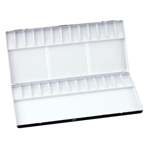 Holbein Aquarellpalette #80