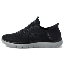 Skechers ??d???? Summits High Range Hands Free Slip-in Sneakers ?a???/????a?? 8