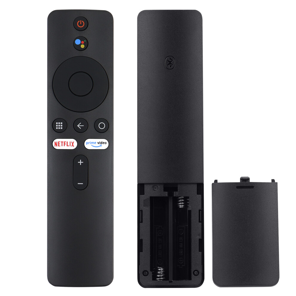 (xiaomi voice) replacement Remote Control Universal Bluetooth Voice Remote Control Voice TV Accessories with Google Voice Assistant for Xiaomi
