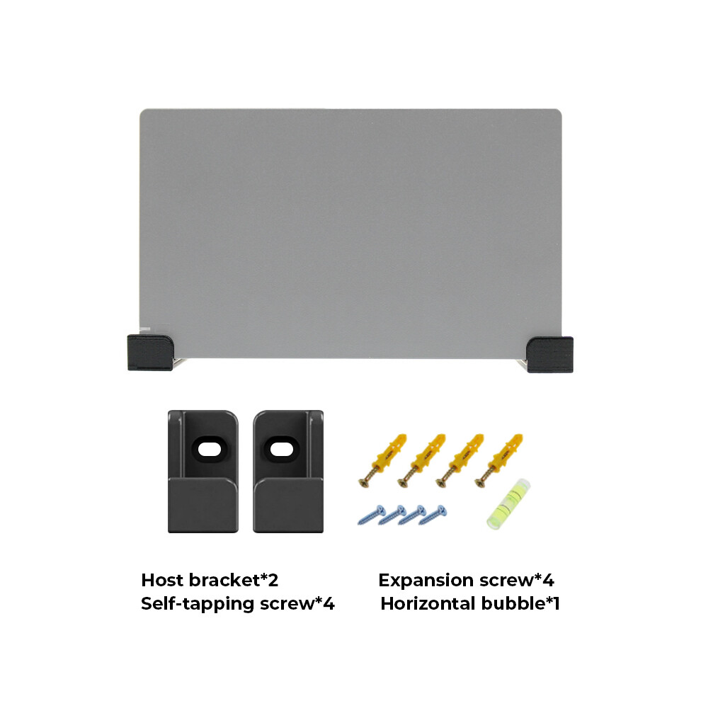 (stand 1) Wall Support Mount Host Fitness Ring Wall Mount For Nintendo Switch Joycon Oled TV Base Dock Controller Accessories