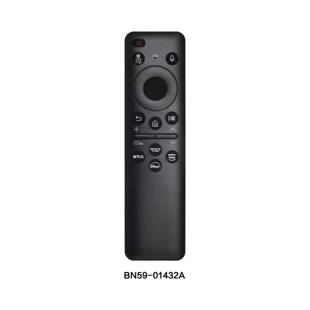 (BN59-01432A) Replacement for Samsung BN59-01432A Smart TV Battery Remote Control Replacement Compatible with Neo QLED 8K 4K Series