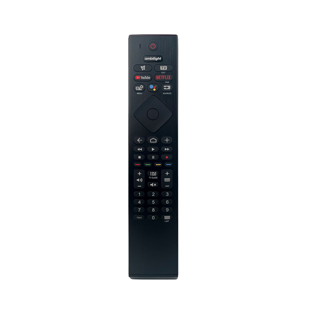 (PH-V2) Voice Remote Control  For Philips 8500 series Ambilight 4K UHD LED Android TV 55OLED805 55OLED805 65PUS8505