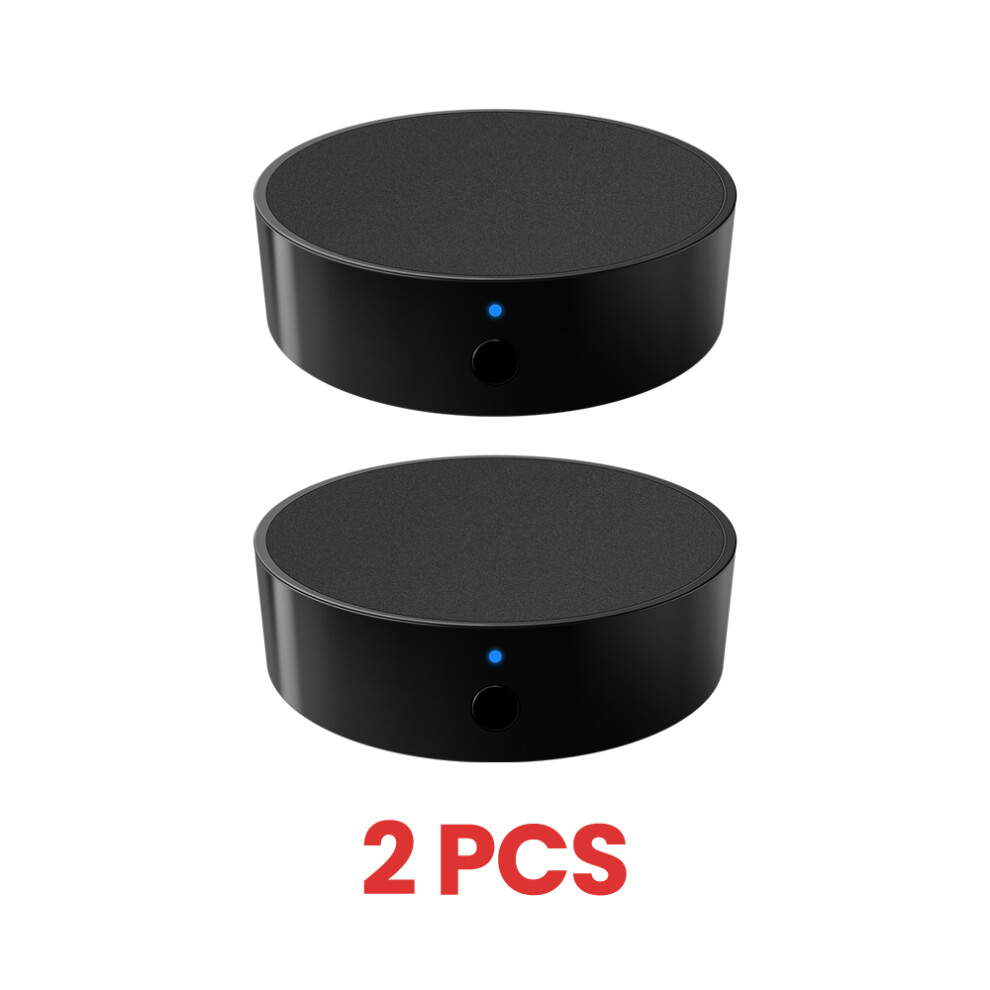 (IR Remote-2) AVATTO Tuya WiFi IR Remote for Air Conditioning Smart Life APP Universal Infrared Remote Control works with Alexa, Google Home