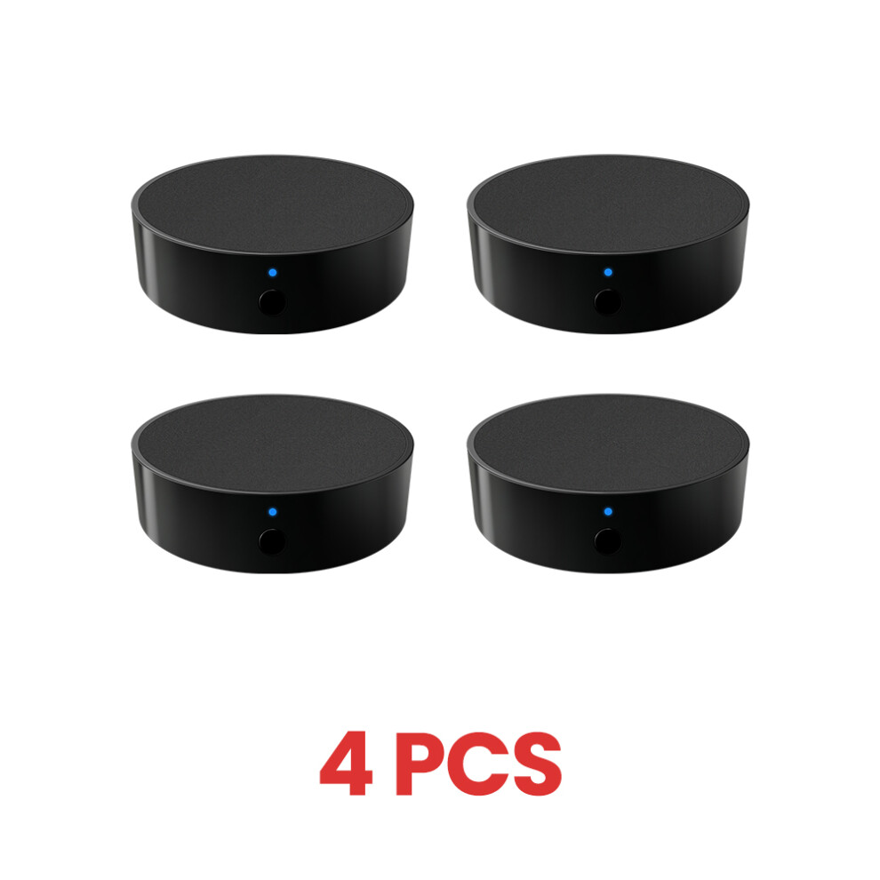 (IR Remote-4) AVATTO Tuya WiFi IR Remote for Air Conditioning Smart Life APP Universal Infrared Remote Control works with Alexa, Google Home