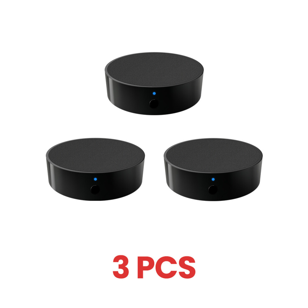 (IR Remote-3) AVATTO Tuya WiFi IR Remote for Air Conditioning Smart Life APP Universal Infrared Remote Control works with Alexa, Google Home