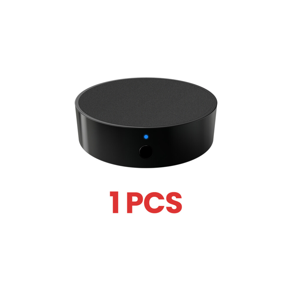 (IR Remote-1) AVATTO Tuya WiFi IR Remote for Air Conditioning Smart Life APP Universal Infrared Remote Control works with Alexa, Google Home