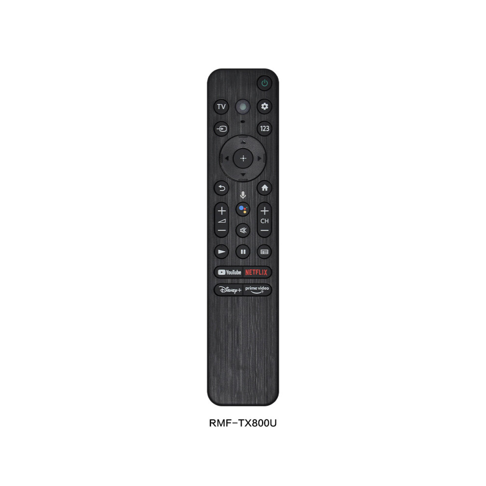 (RMF-TX800U) New RMF-TX800U Voice Remote Control Replace For Sony Smart TV A80K X80K X95K X90K HRD LED Smart TVs