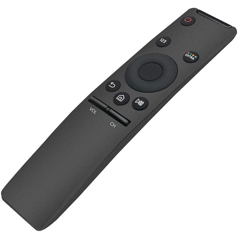 (Black) For Samsung Smart Remote Control Replacement Hd 4K Smart Tv Bn59-01259B Bn59-01259D/C 1260E For All Samsung Televisions Smart Tv Black 786516373141
