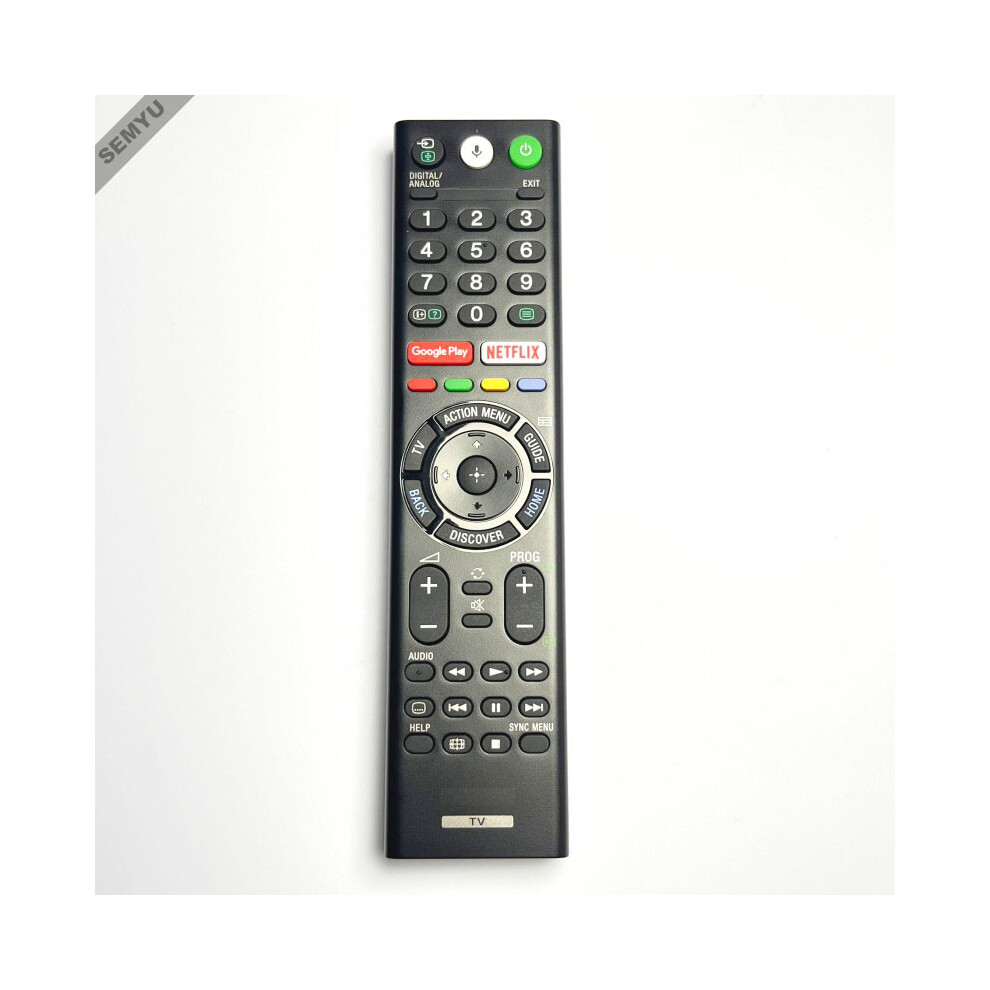 New RMF-TX300P for Sony Television TV Remote control KD-43X7500E KD-49X9000F KD-55X9000F KD-65X9000F KD43X7500E