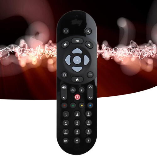 (Black) Replacement Remote Control For SKY Q Remote Control For SKY QINFRAREDTV TV Box Remote Control 1