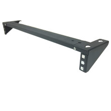 Jingchengmei 1U Ltt vikbar 19 -tums stl vertikal rack och vggmonterbart serverstll (1U35p)