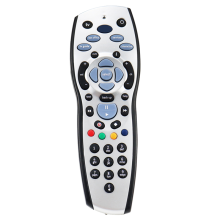 Replacement Sky HD Remote Control Rev 9F for All Sky HD Boxes