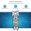 Replacement Sky HD Remote Control Rev 9F for All Sky HD Boxes 10