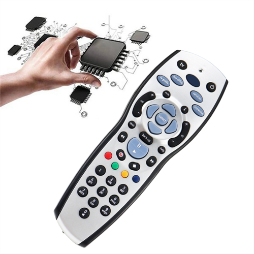 Replacement Sky HD Remote Control Rev 9F for All Sky HD Boxes 2