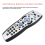 Replacement Sky HD Remote Control Rev 9F for All Sky HD Boxes 9