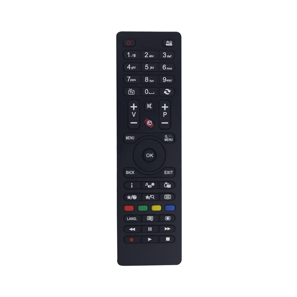 Replacement Remote Control For Telefunken Tv Rc4875/Rc4870 No Setup Required 4894724779481