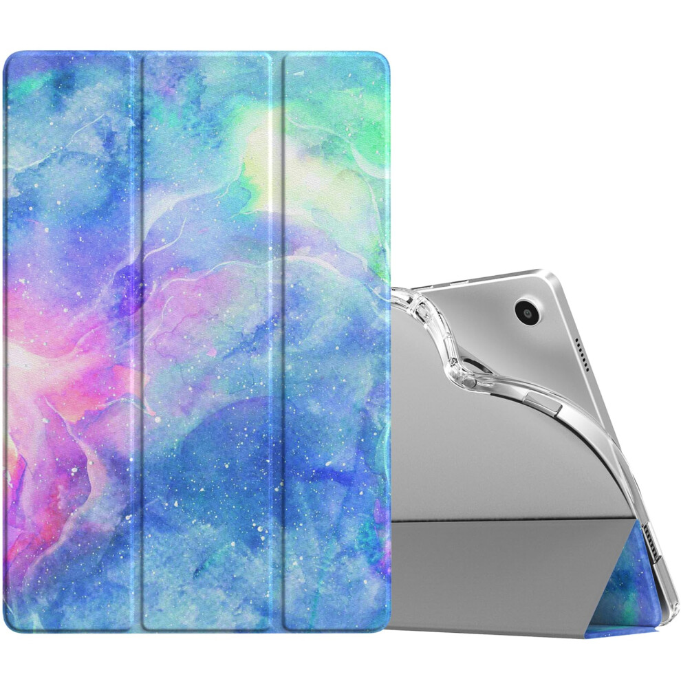 Timovo Case For Samsung Galaxy Tab A9+/A9 Plus 11"" 2023 Slim Soft Tpu Translucent Frosted Back Protective Cover For Galaxy Tab A9+ Tablet 840156936040