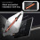 Spigen Spigen Γυαλί Tempered Screen Protector [GlasTR EZ FIT] για Tesla Model 3 (2024) 15.4 ίντσες Dashboard Touchscreen 4