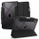 Spigen Spigen Ultra Hybrid Pro Θήκη για iPad Pro 11 ιντσών M4 (2024) με Διαφανή Πίσω και Θήκη Μολυβιού - Μαύρη 1