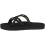 Teva Teva womens Olowahu Sandal  Black on Black  7 US 1