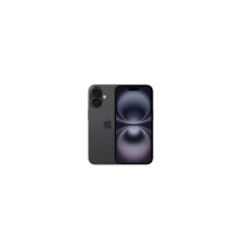 (128GB, Black ) Apple iPhone 16 - Refurbished