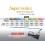 Super Assilex Ευέλικτα Σαπούνια, Λεμόνι K-800, Hook & Loop, 191-1509, 25 Φύλλα 8