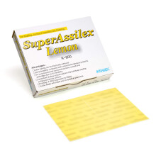 Super Assilex Ευέλικτα Σαπούνια, Λεμόνι K-800, Hook & Loop, 191-1509, 25 Φύλλα