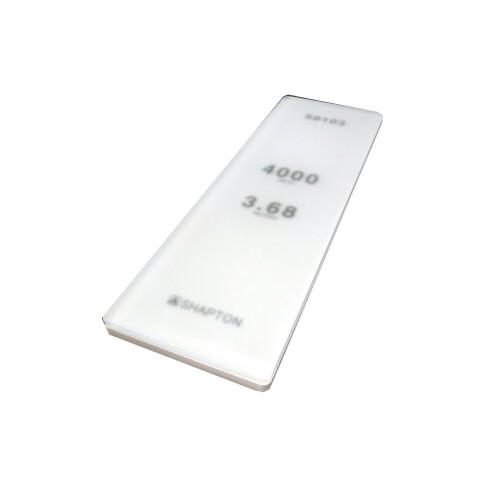 Shapton Glass Stone 4000 Grit 5 mm