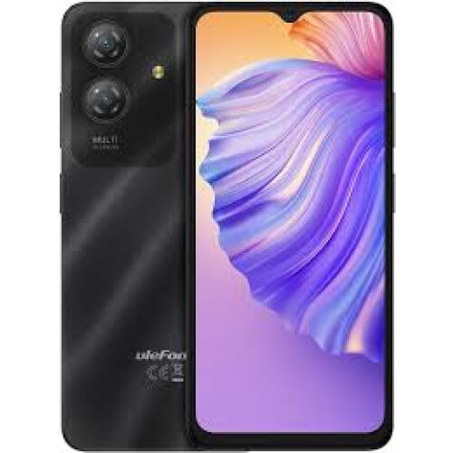 Ulefone ULEFONE NOTE 21 4+128GB STARLIGHT BLACK