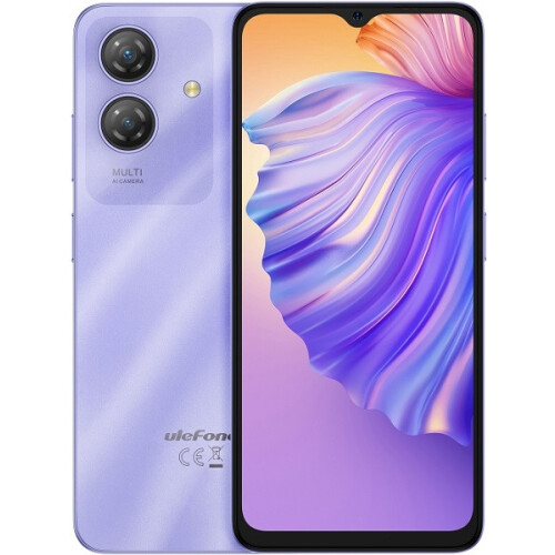 Ulefone ULEFONE NOTE 21 4+128GB STARLIGHT PURPLE