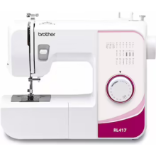 Brother RL417 sewing machine Electric