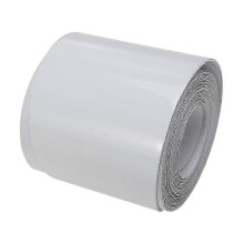 (As show, One size) 83' / 75' White Sup Board Protection Tape Surfboard Rail Protective Film