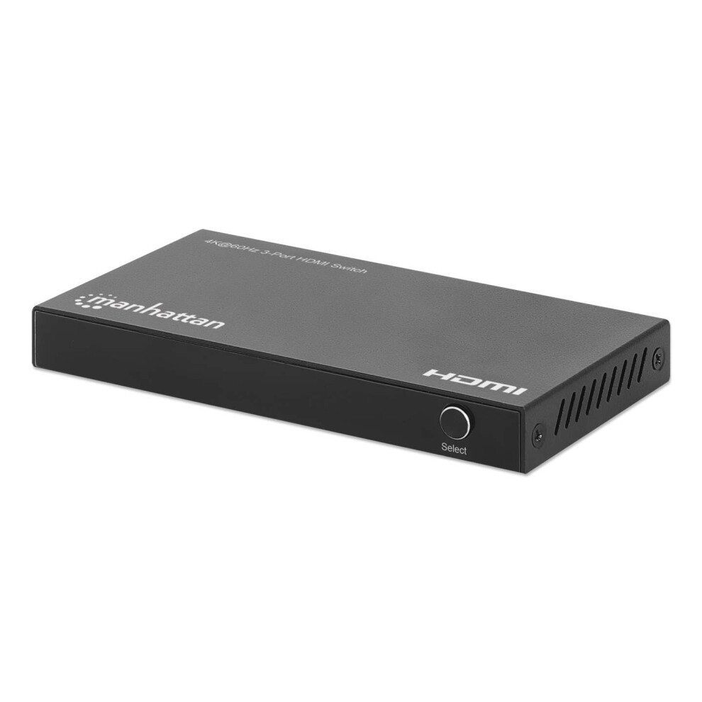 Hdmi Switch 4K/60Hz 3 Port 766623208222