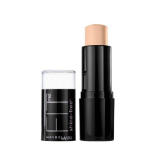 Maybelline New York Fit Me! Ölfreier Stick-Foundation, 120 Classic Ivory, 9 g