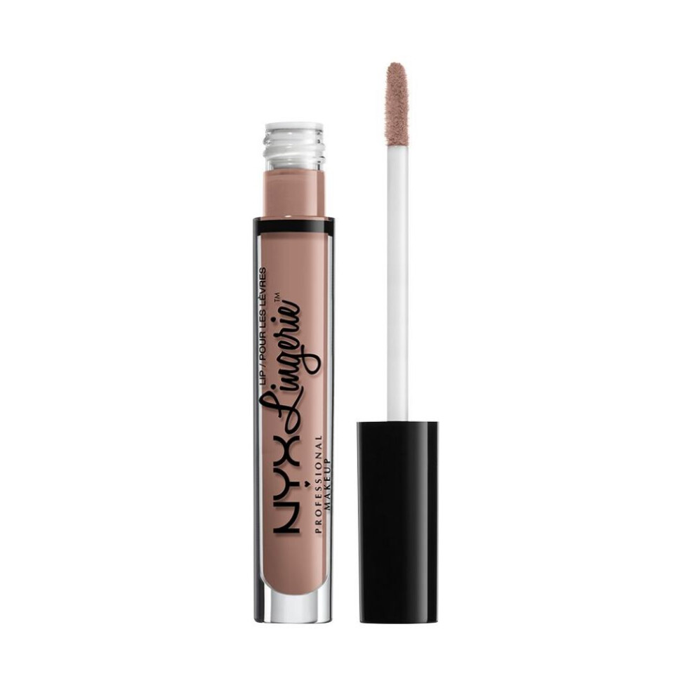 NYX Lingerie Liquid Lipstick - 09 Corset