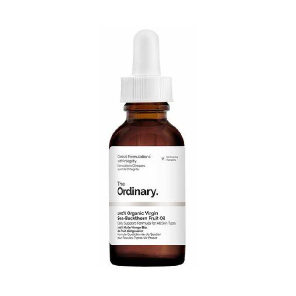 The Ordinary 100% Organic Virgin Sea-Buckthorn Fruit Oil 30ml