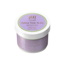 Pixi Skintreats Retinol Tonic To Go Smoothing Toner Pads - 60 Pads