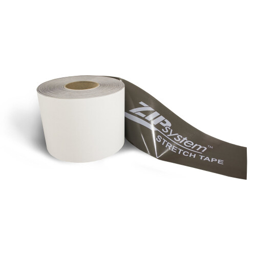 ZIP System Huber Stretch Tape | Αυτοκόλλητο Ευέλικτο Φλας για Πόρτες-Παράθυρα (6" x 20')