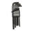 GEARWRENCH 13 Τεμάχια Σέτ Σακιδίων SAE Εξαγωνικών Κλειδιών - 83524 1