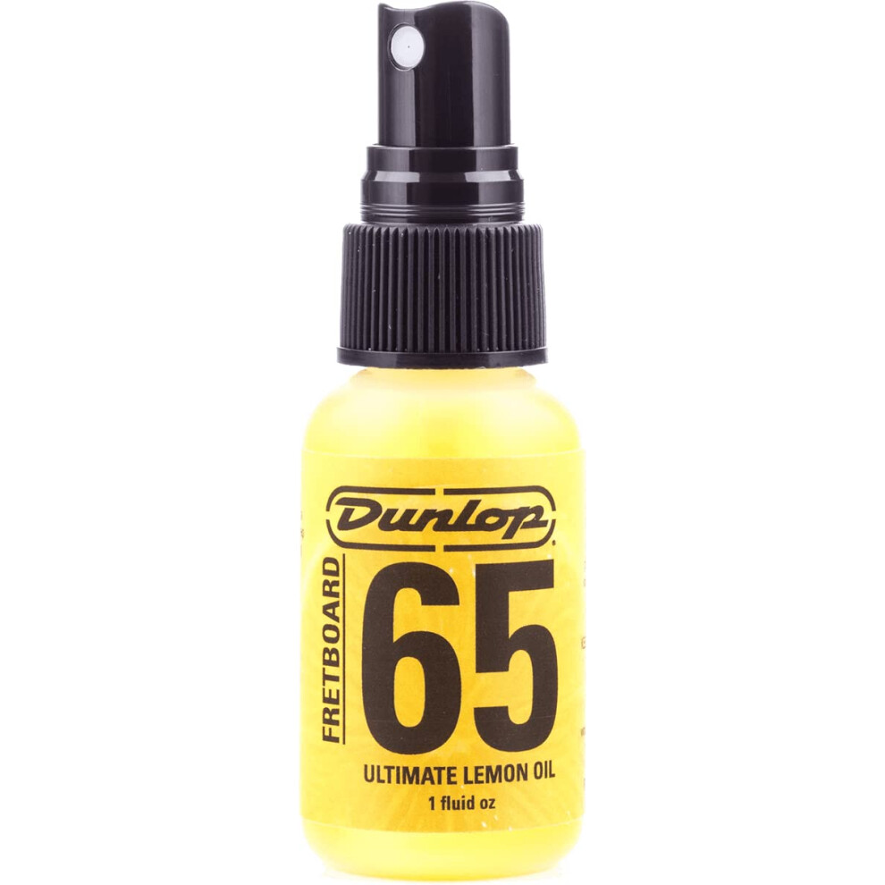 Huile Essentielle De Citron Jim Dunlop Formula 65 Ultimate - 1,00 Fl Oz (Paquet De 1)-image