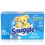 Snuggle Fabric Softener Dryer Sheets  Blue Sparkle  80 Count 1