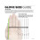 SHOWA N-Dex 8005PF Engångshandskar Nitril, Pulverfria, Medium (50-pack) 5