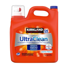 Kirkland Signature Υπερκαθαριστικό Ποιοτικό Απορρυπαντικό Ρούχων 2X Συγκέντρωση
