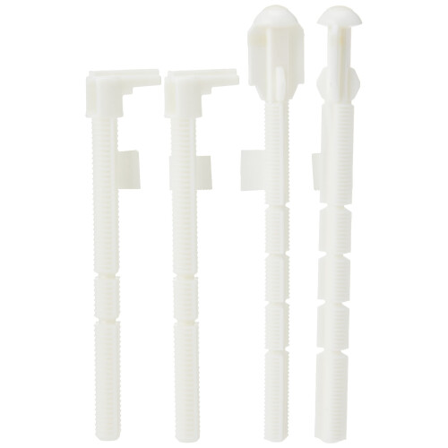 Geberit Geberit 241.874.00.1 Push Rod Set for UP320, White