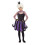 Smiffy's Smiffys Girls Evil Sea Witch Costume 2