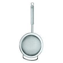 Passoire de cuisine poign e ronde en acier inoxydable Rsle mailles fines de 6,3 pouces