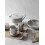 Blomus Basic Milk Container med l?g 9,7 x 6,6 x 7,5 cm b?rstet rustfrit st?l 4