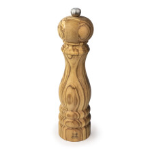Mlnek na sul Peugeot Paris Olivier 22 cm - 9 palcu z olivovho dreva