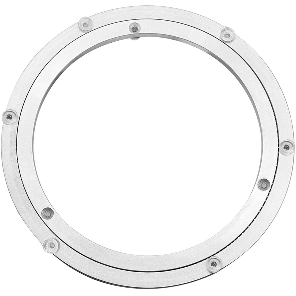 Aluminium Alloy Turntable Bearing Heavy Duty Swivel Turntable Rotating Tray Bearing Turntable Round Dining Table Smooth S 735279067460
