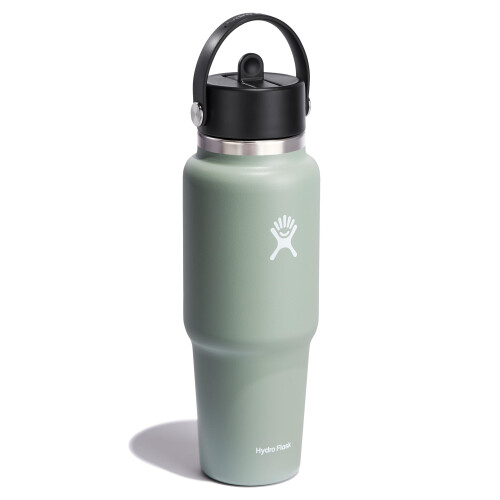 Hydro Flask Hydro Flask 32 Oz Wide Flex Straw Travel Bottle Agave 2